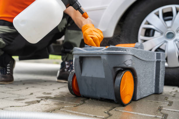 Portable Toilet Options We Offer in Brookwood, AL